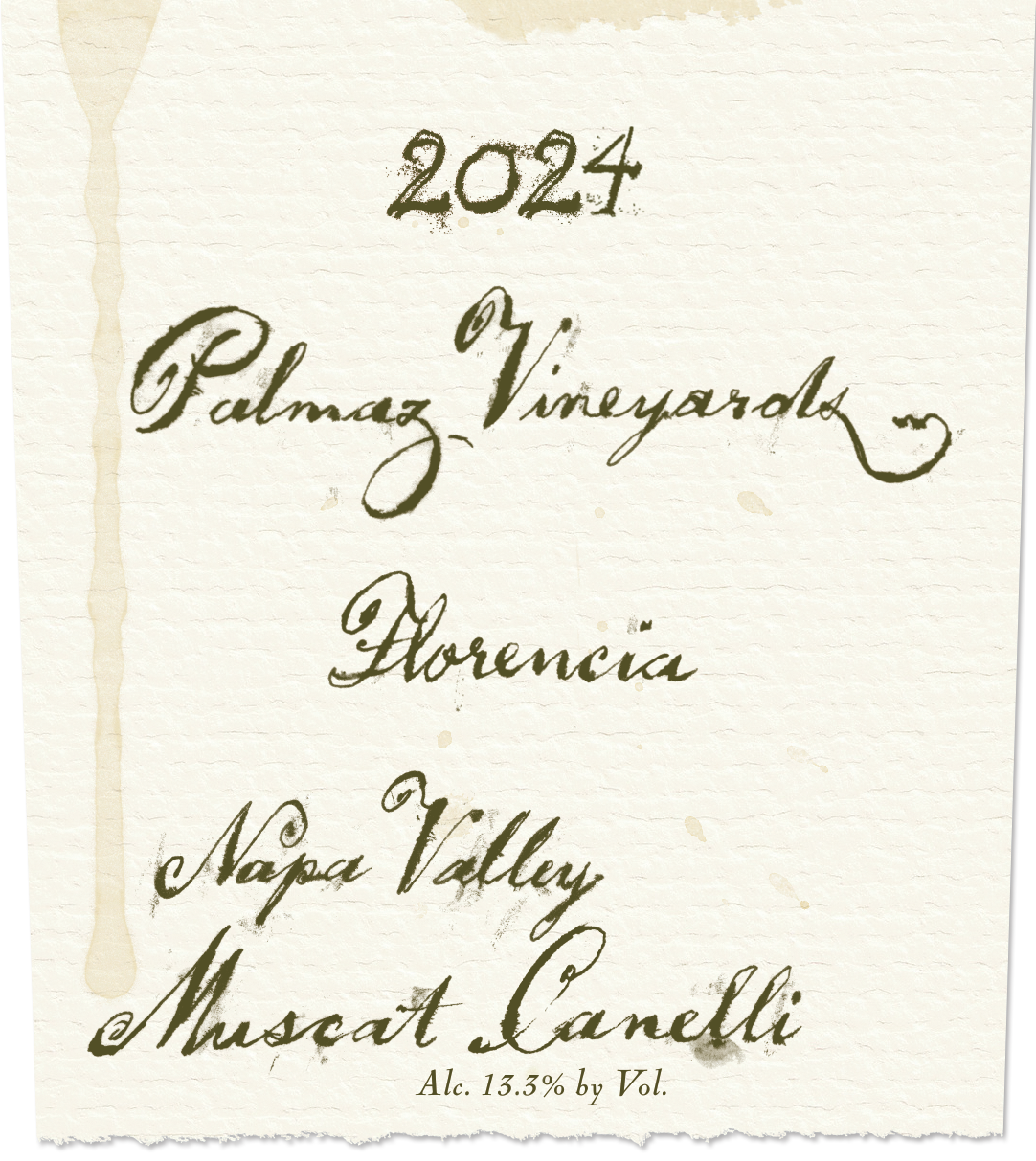 2024 Label